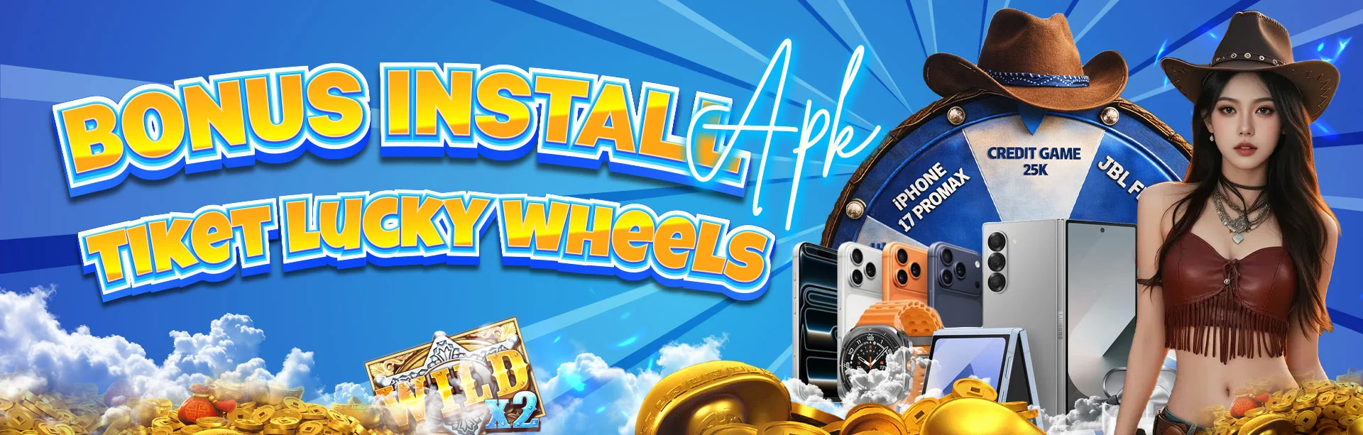 BOCAH188 Banner Slot Online